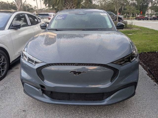 Certified 2024 Ford Mustang Mach-E Select w/ Comfort Package Lite AWD/4WD image 2