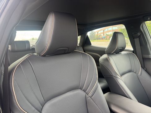 New 2026 Toyota Crown AWD/4WD image 22