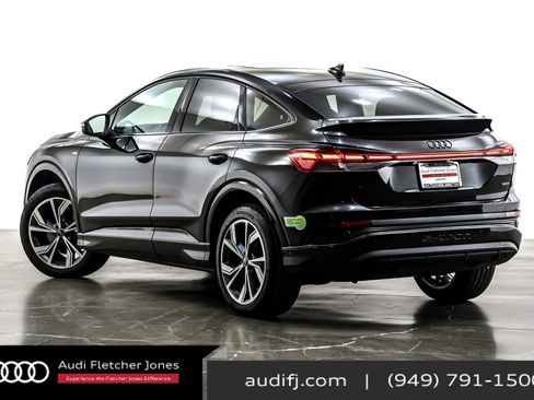 Used 2023 Audi Q4 e-tron Premium Plus w/ Premium Plus image 13