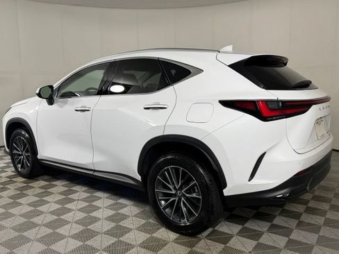 Used 2026 Lexus NX 350 AWD image 4