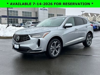 Used 2026 Acura RDX SH-AWD w/ Technology Package
