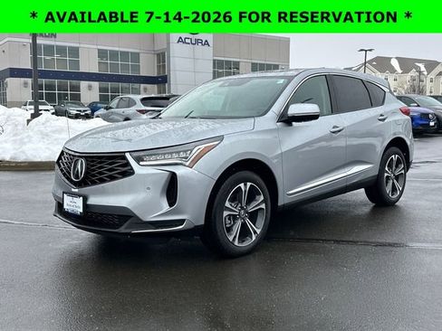 Used 2026 Acura RDX SH-AWD w/ Technology Package image 1