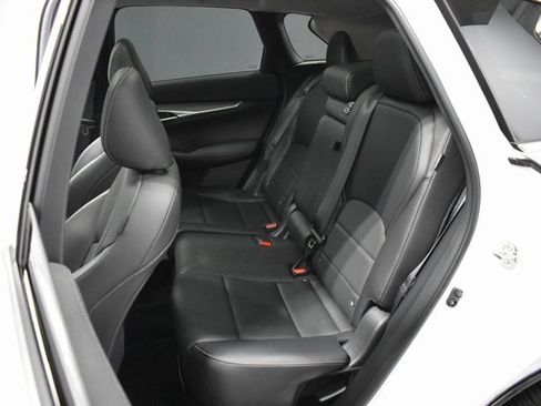 Used 2025 INFINITI QX50 Luxe image 30