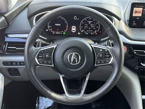 Certified 2024 Acura MDX SH-AWD w/ Technology Package image 13