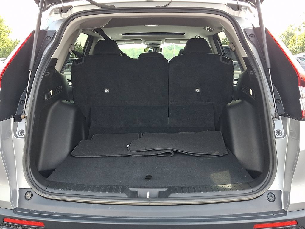 Used 2024 Honda CR-V EX image 28