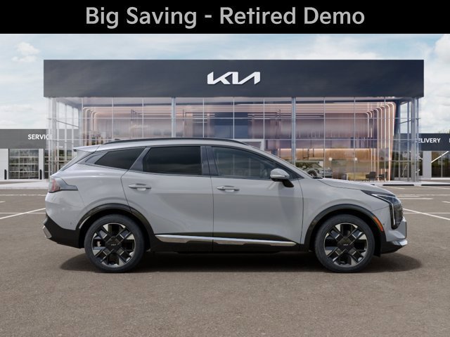 New 2026 Kia Sportage SX AWD/4WD image 8