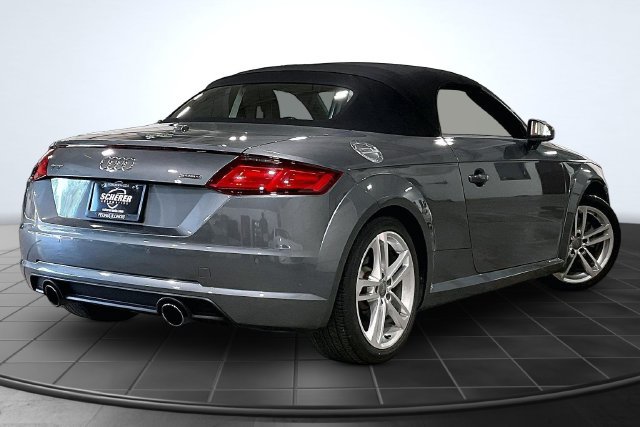 Used 2016 Audi TT 2.0T AWD/4WD image 2