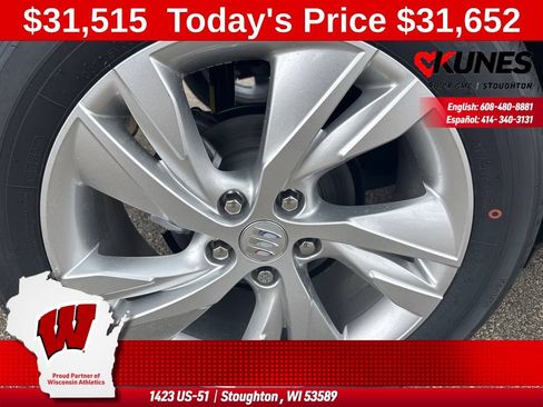 New 2026 Buick Encore GX Preferred w/ Advanced Technology Package FWD image 14