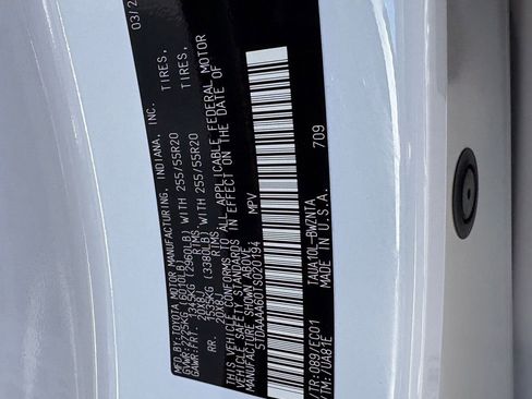 New 2026 Lexus TX 350 FWD image 25
