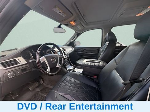 Used 2007 Cadillac Escalade EXT w/ Information Package AWD/4WD image 9