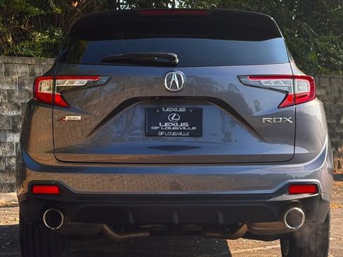 Used 2019 Acura RDX A-Spec w/ Technology Package FWD image 6