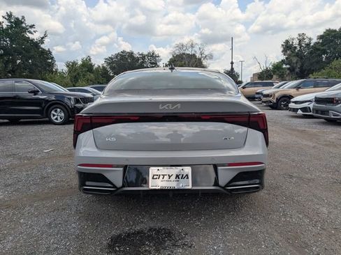 New 2026 Kia K5 GT-Line w/ GT-Line Premium Package FWD image 6