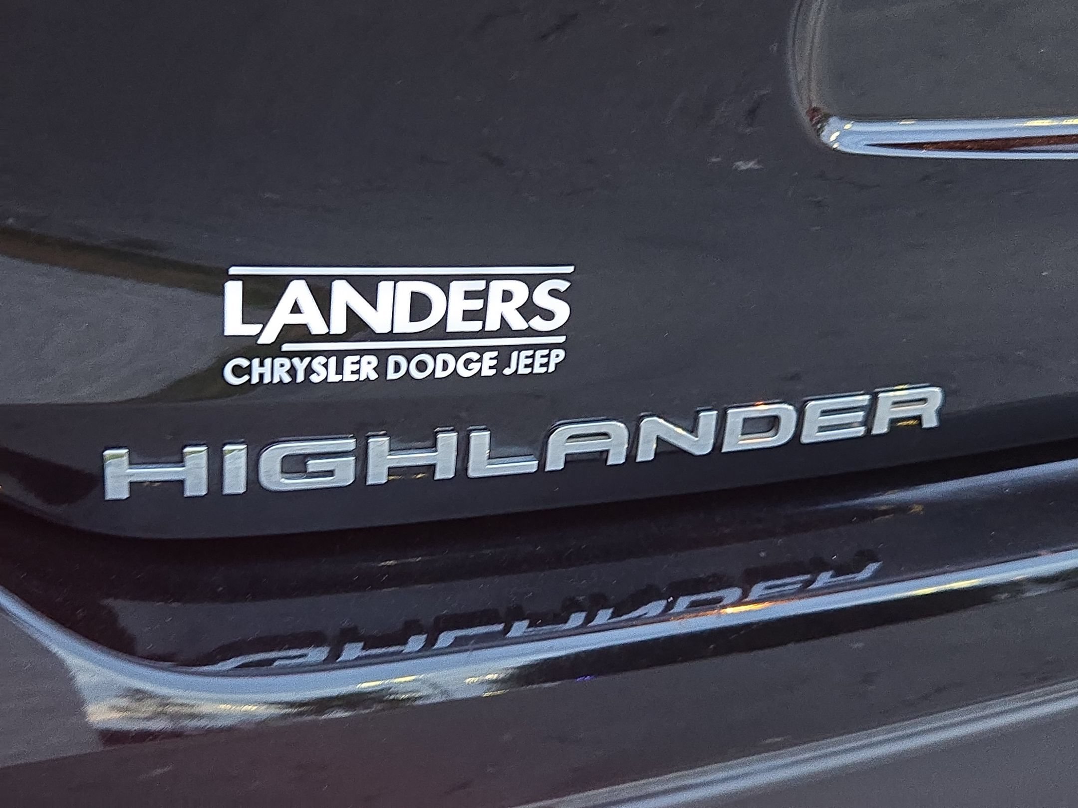 Used 2021 Toyota Highlander XSE FWD image 37