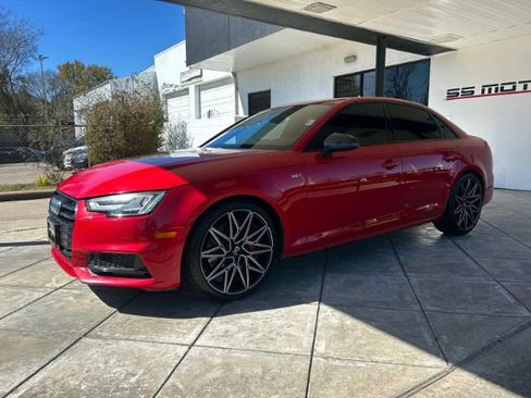 Used 2018 Audi S4 Premium Plus w/ Navigation Package image 1