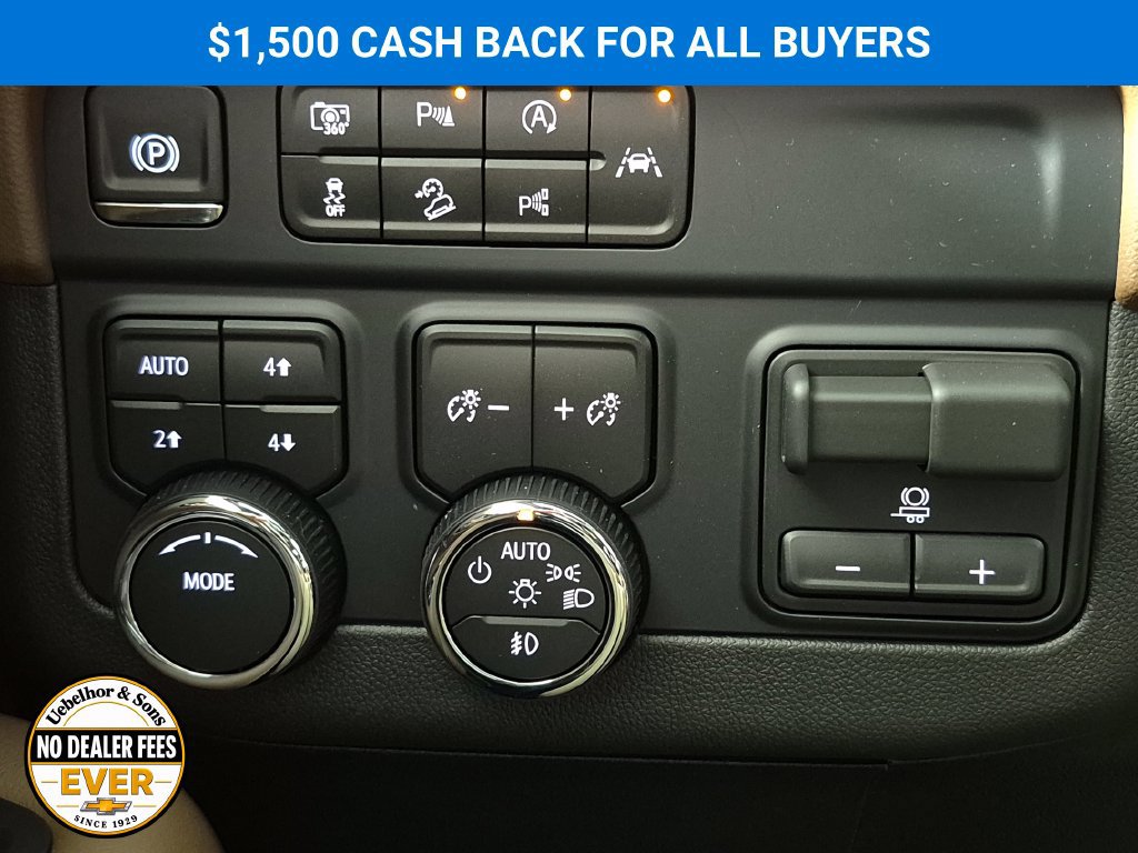 New 2026 Chevrolet Tahoe High Country w/ Sun And Tow Package AWD/4WD image 18