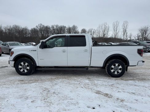 Used 2012 Ford F150 FX4 w/ FX Luxury Pkg image 2