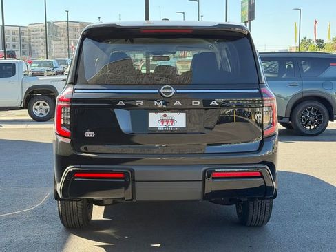 New 2026 Nissan Armada SV RWD image 5