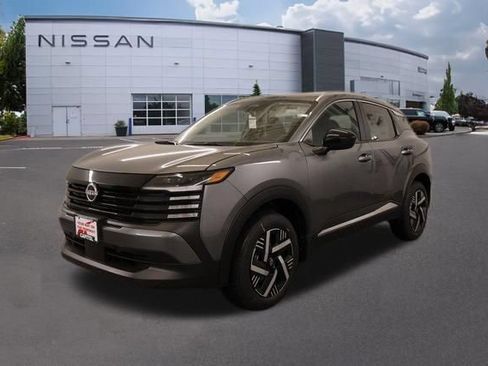 New 2026 Nissan Kicks SV w/ SV Premium Package FWD image 6