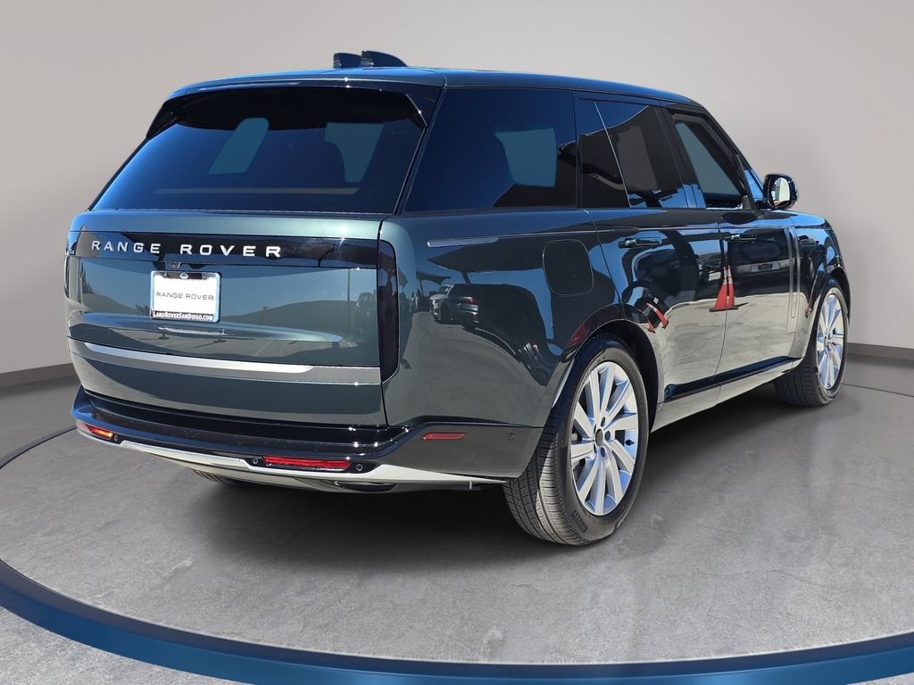 New 2026 Land Rover Range Rover SE AWD/4WD image 5