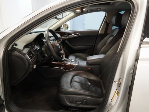 Used 2013 Audi A6 3.0T Premium Plus image 5