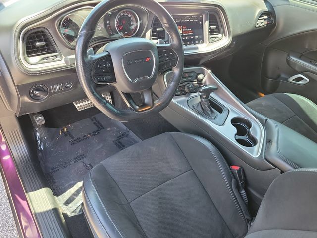 Used 2022 Dodge Challenger R/T Scat Pack RWD image 16
