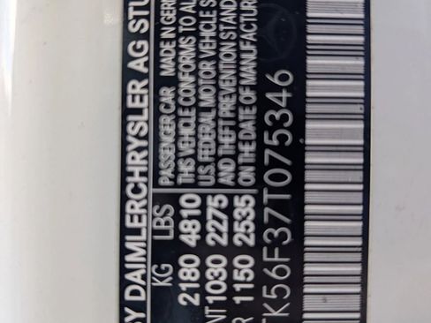 Used 2007 Mercedes-Benz CLK 350 Cabriolet image 34