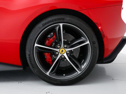 Certified 2025 Ferrari 296 GTB image 41