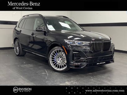 Used 2021 BMW ALPINA XB7
