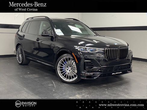 Used 2021 BMW ALPINA XB7 AWD/4WD image 1