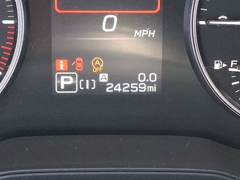 Certified 2024 Subaru Crosstrek 2.5i Limited AWD/4WD image 20