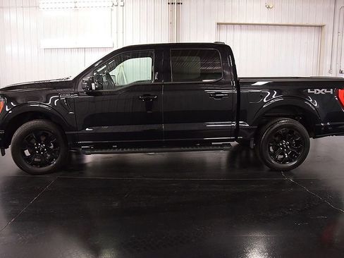 Used 2023 Ford F150 Lariat w/ Equipment Group 502A High AWD/4WD image 4