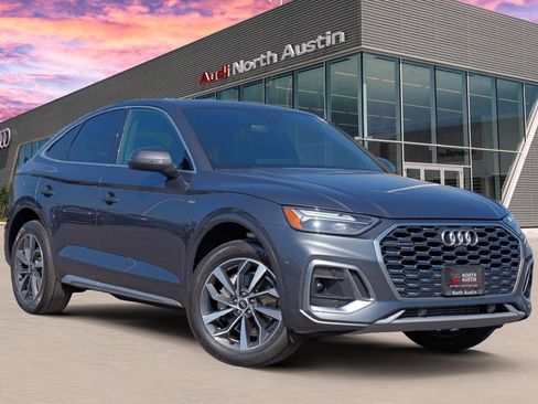 Used 2023 Audi Q5 2.0T Premium Plus image 1