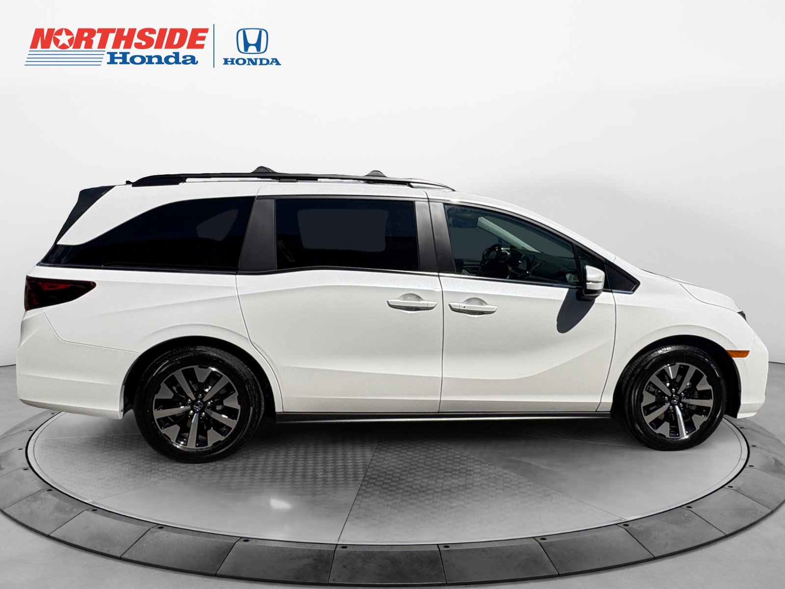 New 2026 Honda Odyssey EX-L image 8