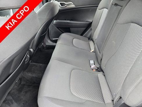 Certified 2026 Kia Sportage S AWD/4WD image 30