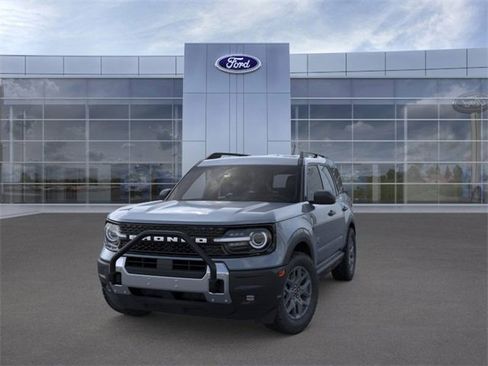 New 2025 Ford Bronco Sport Big Bend image 2