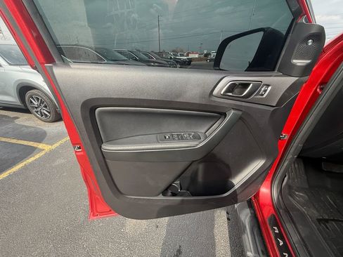 Used 2021 Ford Ranger Lariat w/ Equipment Group 501A High image 11