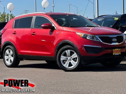 Used 2013 Kia Sportage LX w/ Convenience Pkg