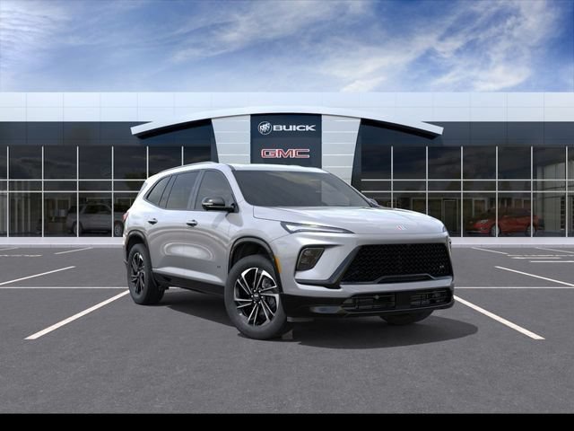 Used 2026 Buick Enclave Sport Touring w/ LPO, Floor Liner Package FWD image 1