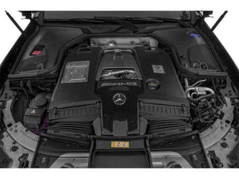 Used 2019 Mercedes-Benz E 63 AMG S image 15