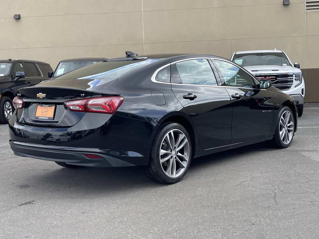 Used 2024 Chevrolet Malibu LT FWD image 3