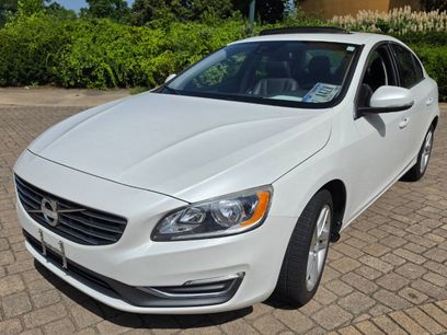 Used 2015 Volvo S60 T5 Premier Plus