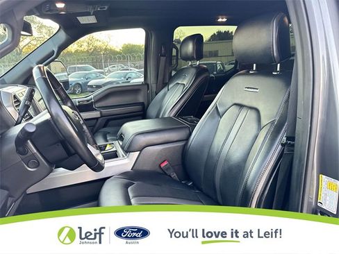 Used 2021 Ford F250 Platinum image 17