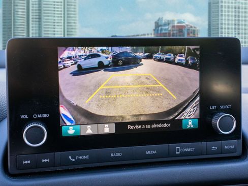 Certified 2024 Honda HR-V Sport image 32