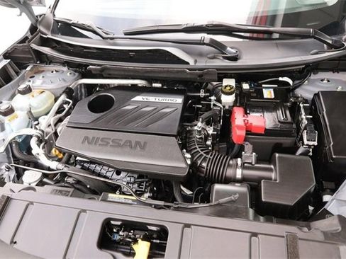 Certified 2024 Nissan Rogue SL w/ SL Premium Package image 27