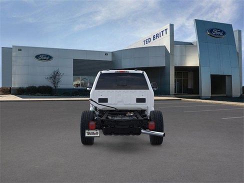 New 2026 Ford F350 XL w/ XL Chrome Package image 6