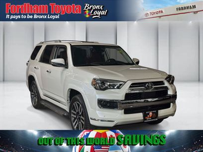 Certified 2023 Toyota 4Runner Limited
