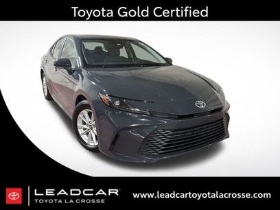 Certified 2025 Toyota Camry LE