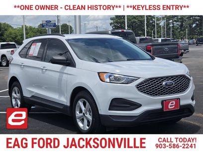 Used 2023 Ford Edge SE