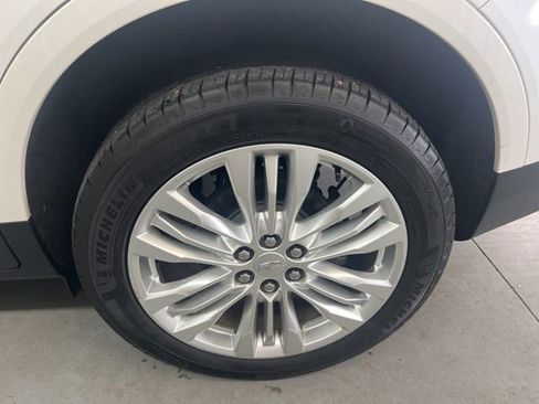 Used 2017 Cadillac XT5 Premium Luxury image 27