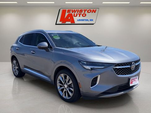 Certified 2021 Buick Envision Avenir w/ Technology Package II AWD/4WD image 7
